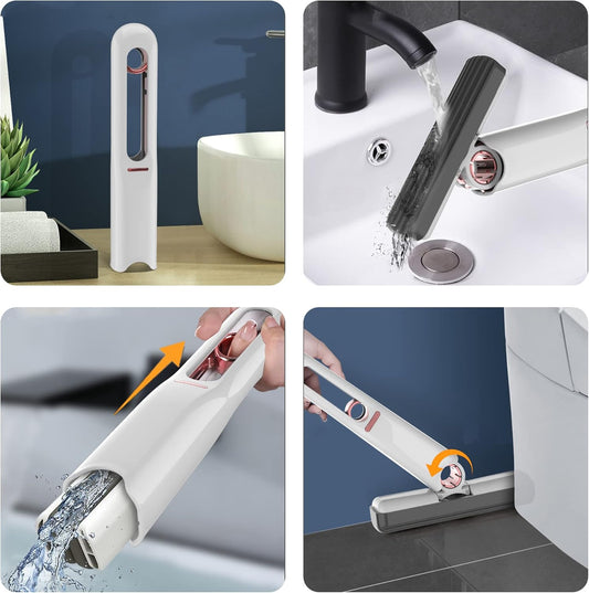 Mini Mopa Pro – Limpieza Rápida en Cualquier Espacio