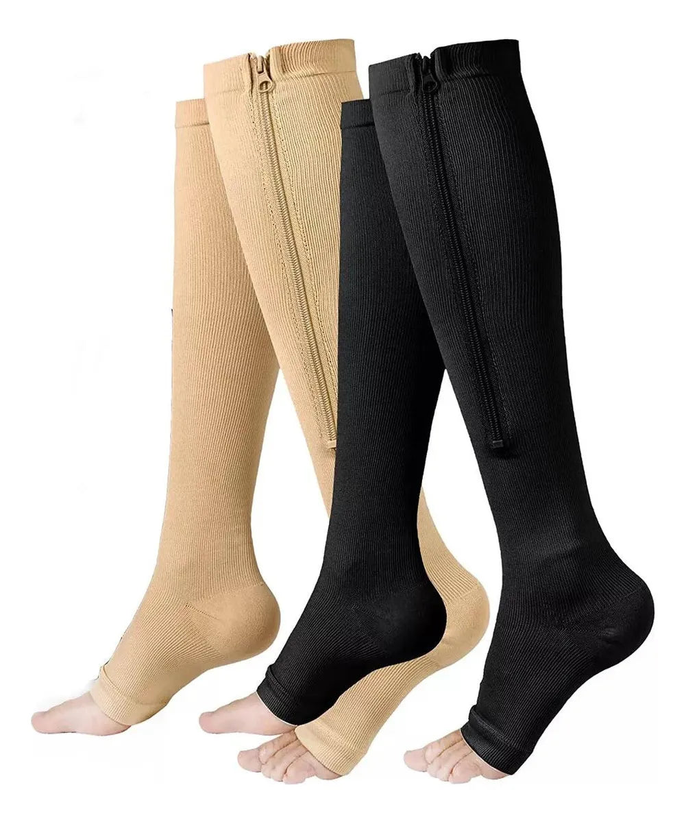 MEDIAS DE COMPRESION ANTIVARICES