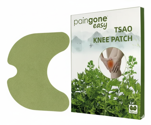 PARCHE PARA EL DOLOR DE RODILLA