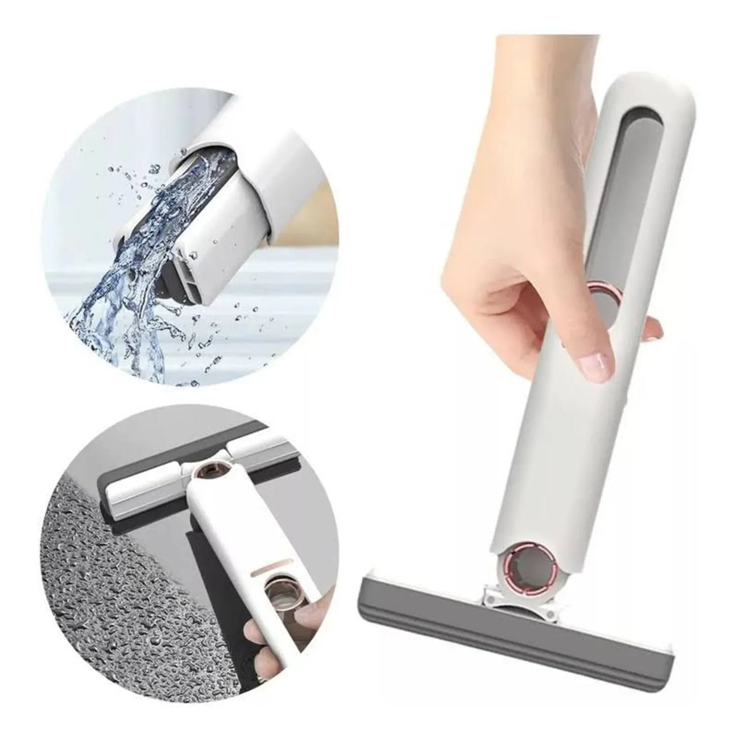 Mini Mopa Pro – Limpieza Rápida en Cualquier Espacio